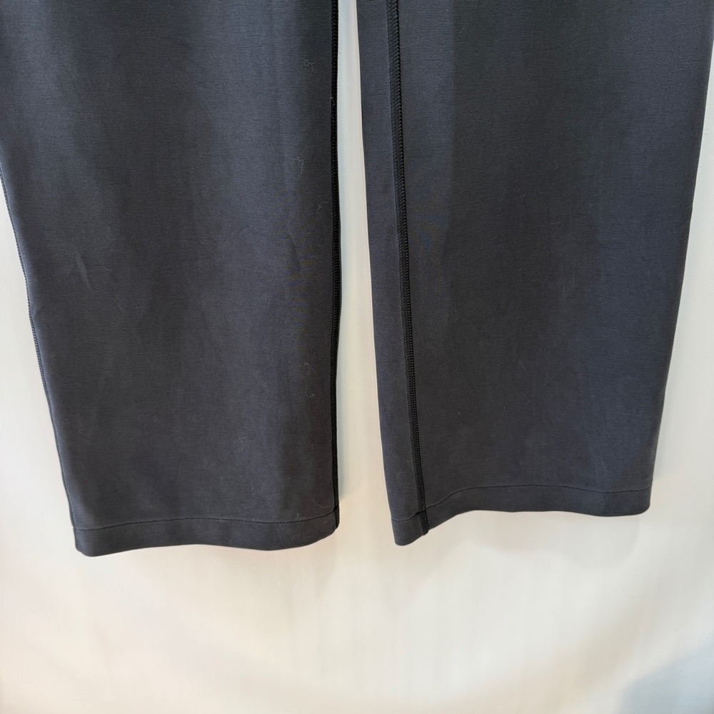 Lululemon Women’s Softstreme High Rise Athletic Graphite grey Size 8 - Picture 5 of 14